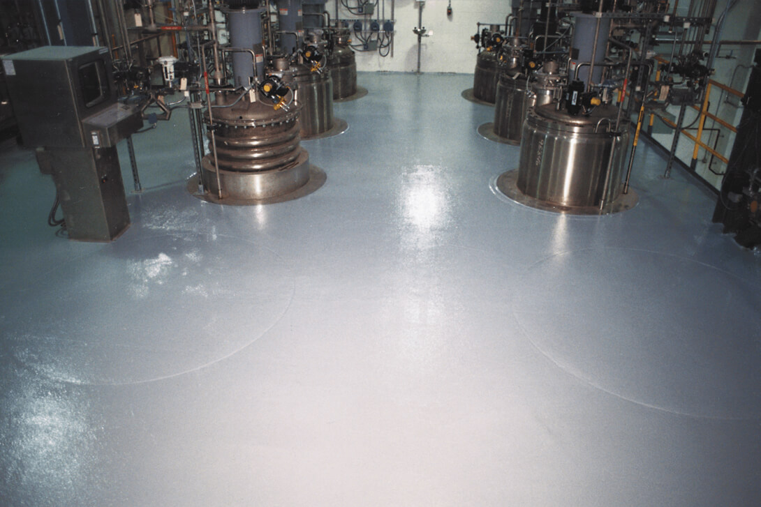 ChemLINE® 784 AS (AntiStatic) Chemical Resistant Coating