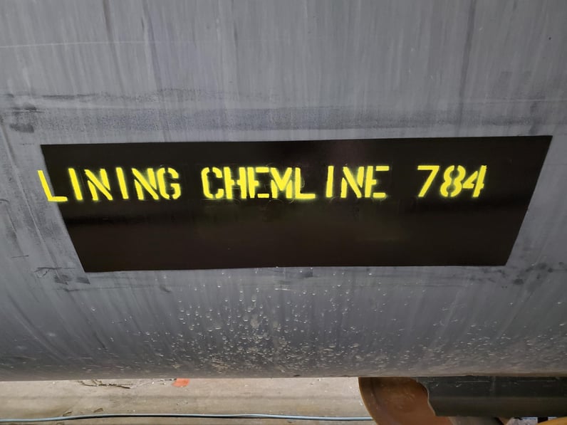 Rail ChemLINE Exterior Wording