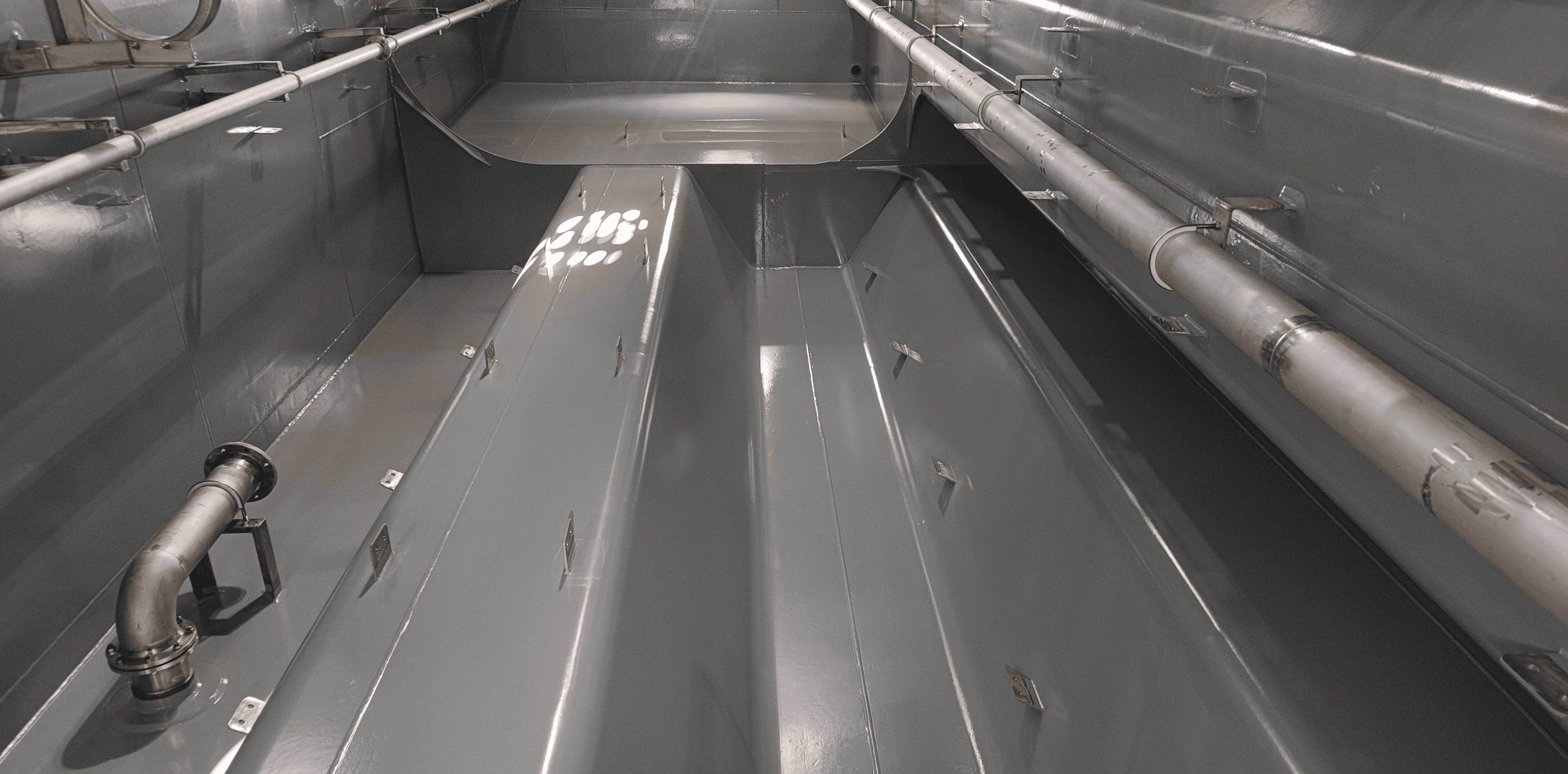 MarineLINE® | High Performance Polymer Cargo Tank Lining