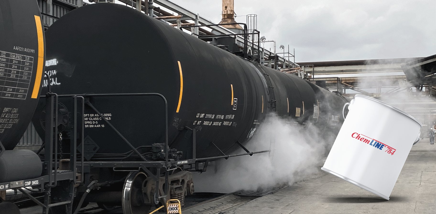 Tank Car Loading