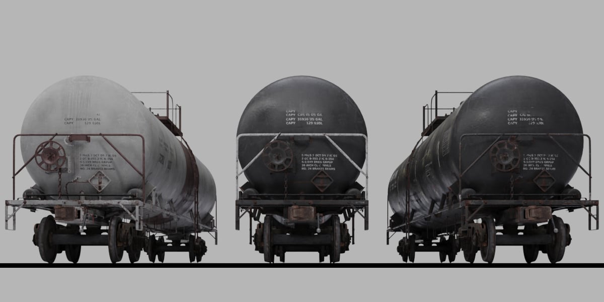 Tank Cars