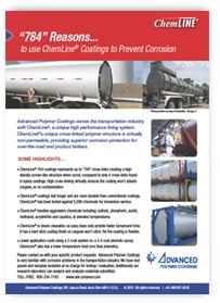 Advanced Polymer Coatings Literature