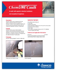 Advanced Polymer Coatings Literature