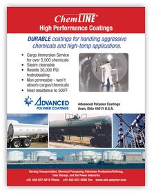 Advanced Polymer Coatings Literature