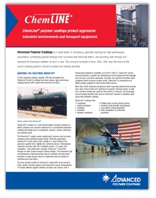 Advanced Polymer Coatings Literature