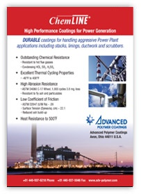 Advanced Polymer Coatings Literature