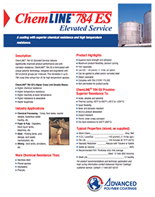 Advanced Polymer Coatings Literature