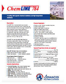 Advanced Polymer Coatings Literature