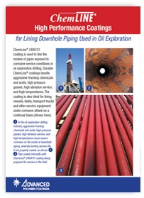 Advanced Polymer Coatings Literature