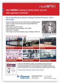 Advanced Polymer Coatings Literature