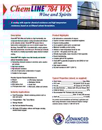 Advanced Polymer Coatings Literature