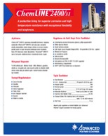 Advanced Polymer Coatings Literature