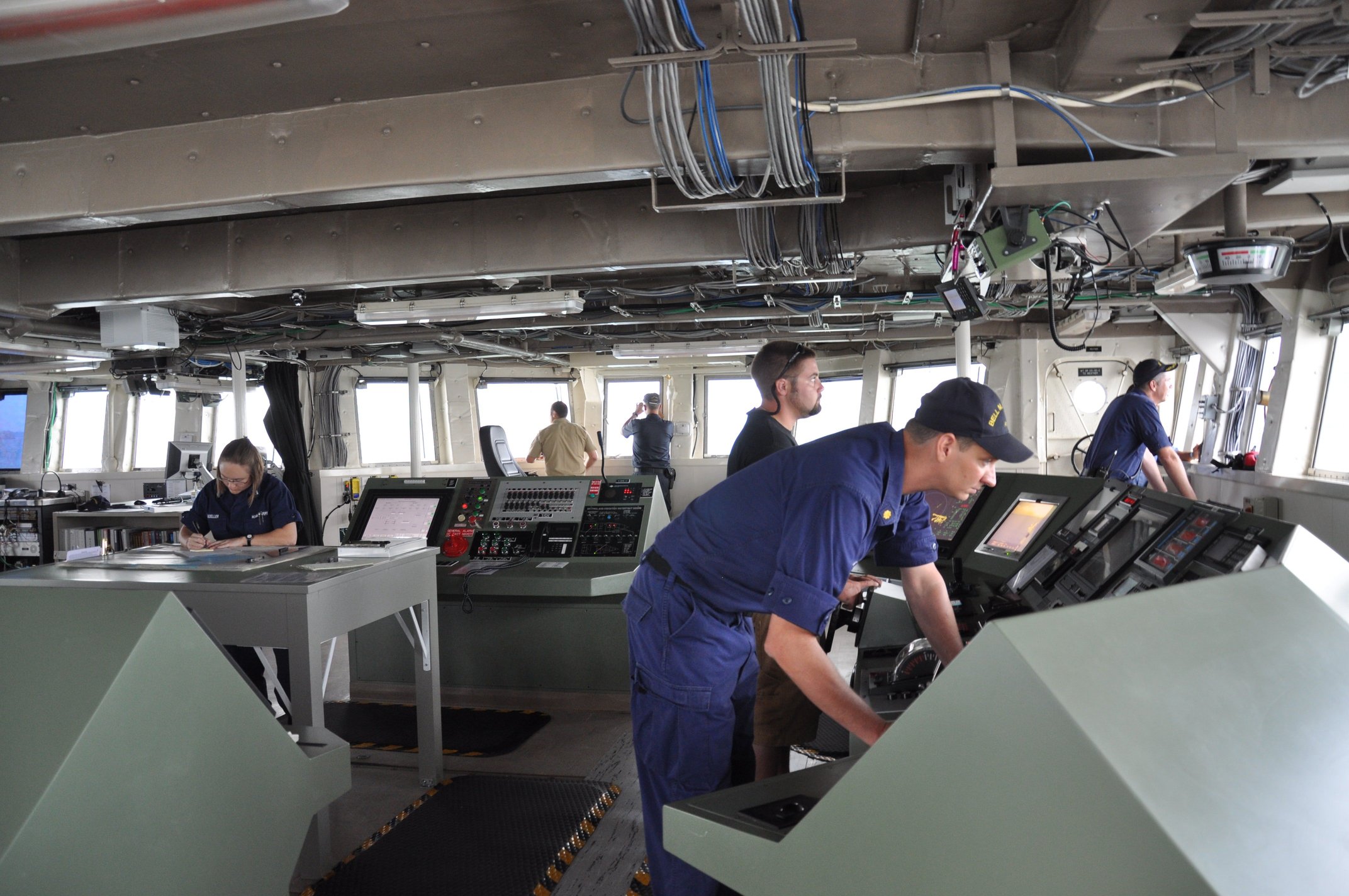 Crew Change Crisis Humanitarian, Safety and Economic Debacle