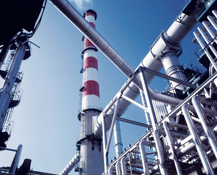 power plant