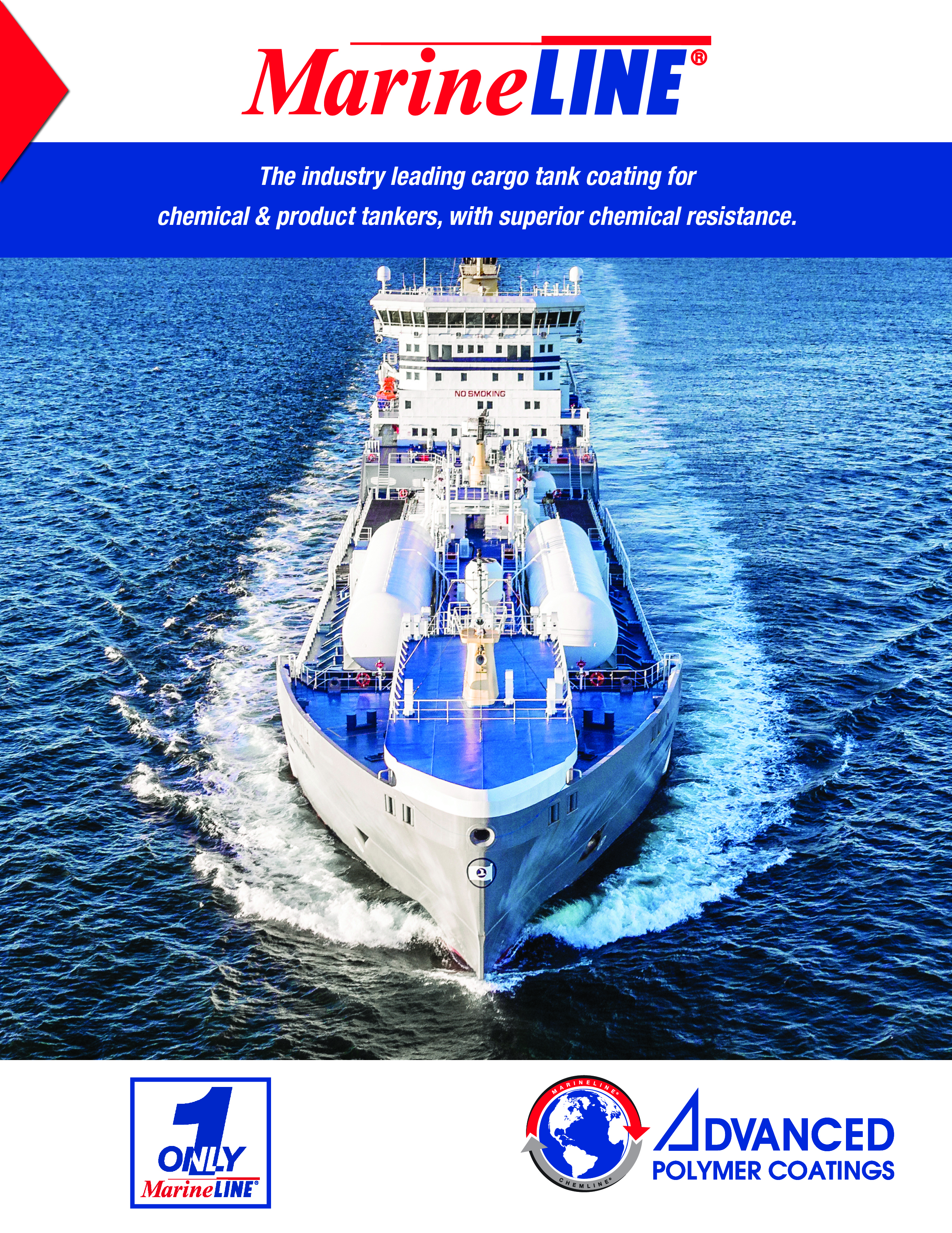 APC1017 MarineLine 784 Brochure cover
