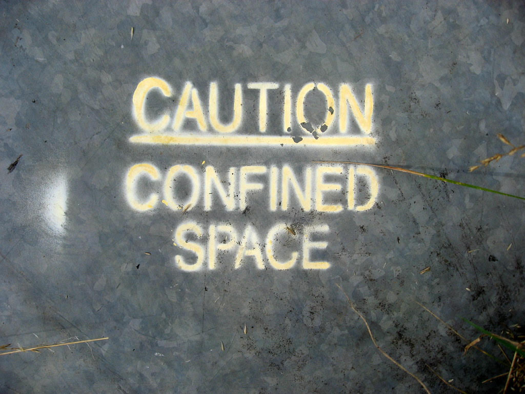 Confined Spaces: Managing Risk of Entering Tanks Used to Transport Cargo