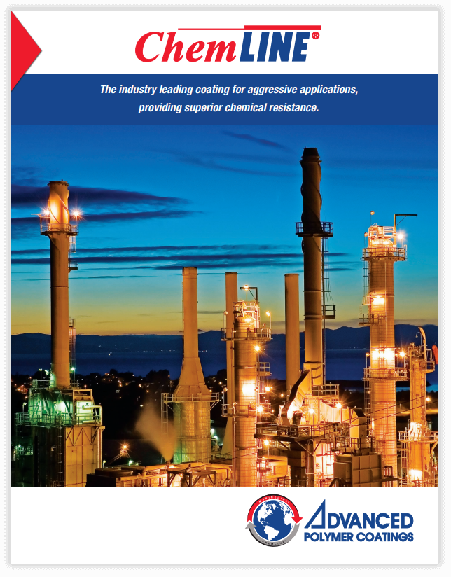 ChemLINE® Industrial Coatings Advanced Polymer Coatings