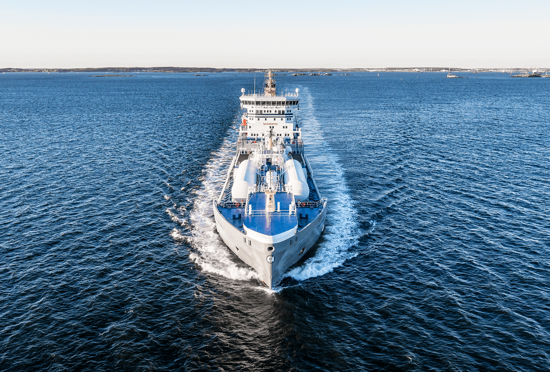 Green Shipping Technology Changing the Industry