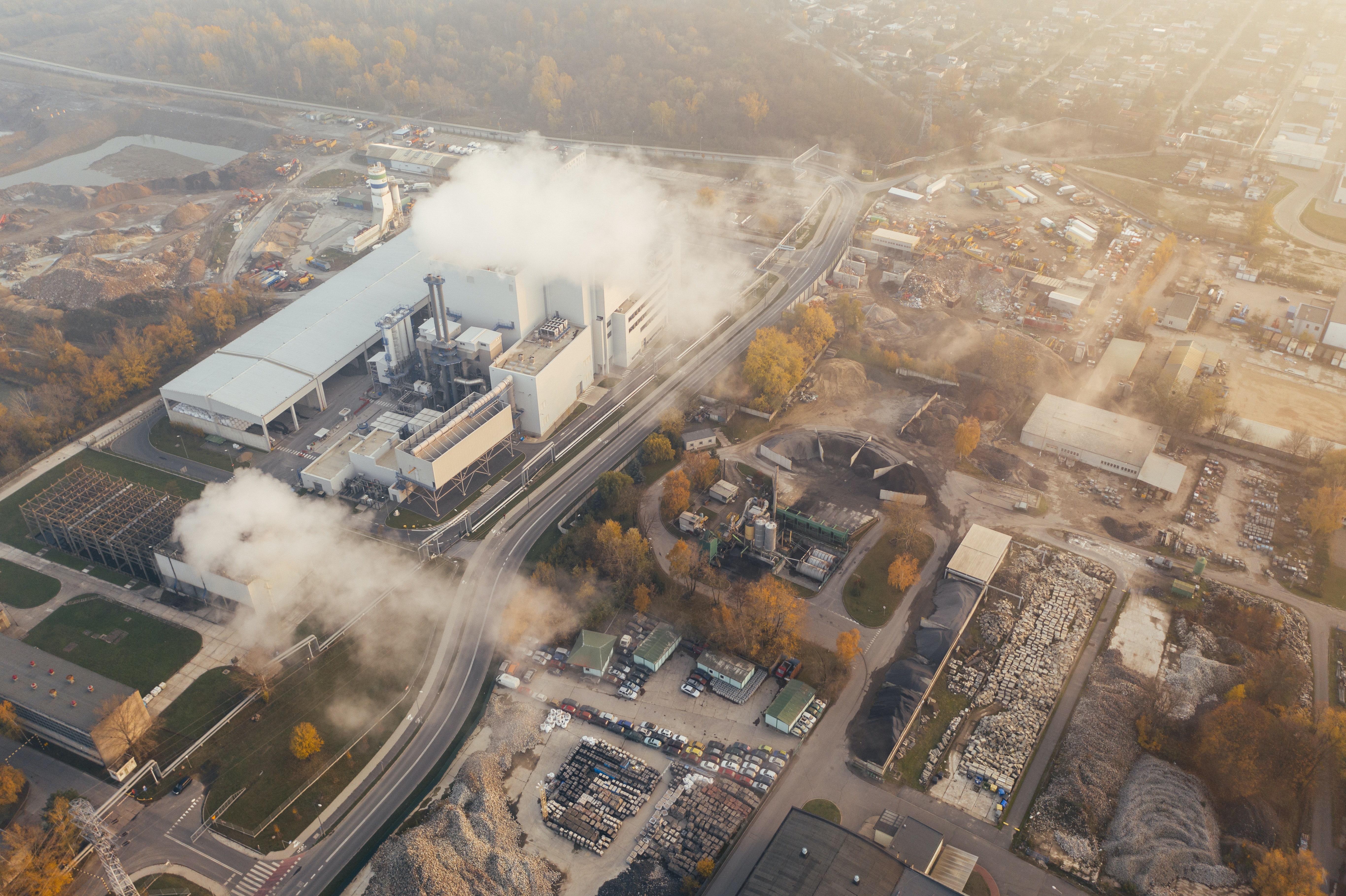 Storage and Transportation of Hazardous Chemicals