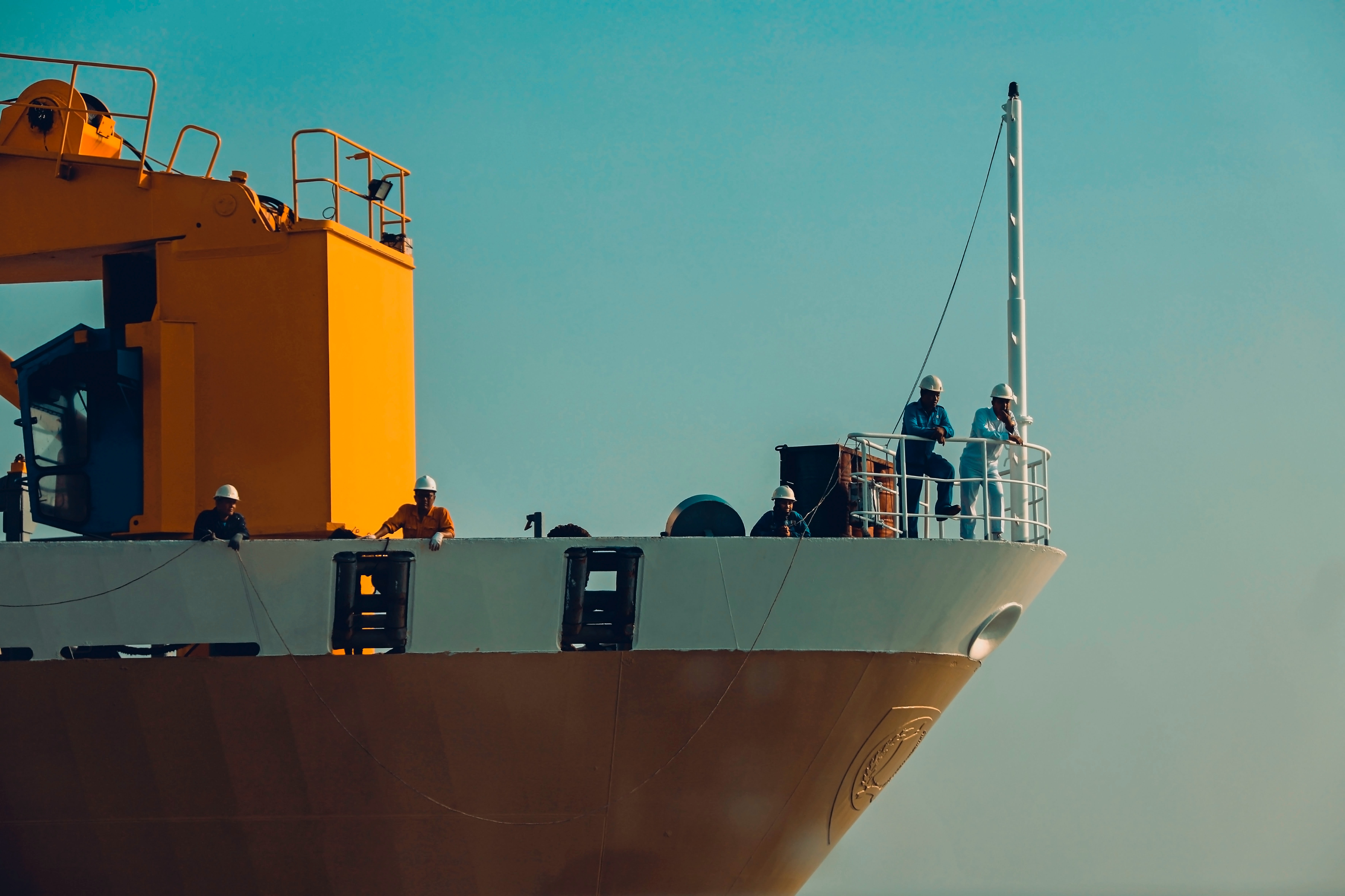 Marine Propulsion Systems: More Than Moving Ships Through the Water