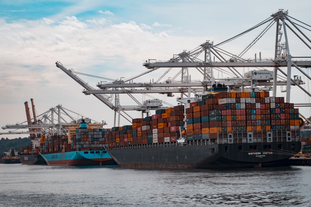 COVID-19's Impact on Global Maritime Sector