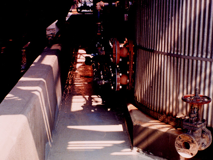 Effective Protection for Secondary Containment Areas in Chemical Storage